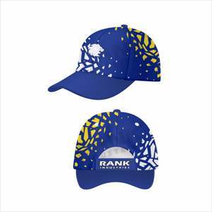 Gorras Deportivas Ajustables de Moda, Gorras Deportivas con Logotipo Personalizado, Gorras Deportivas de Alta Calidad de Poliéster y Algodón - Product Image 4