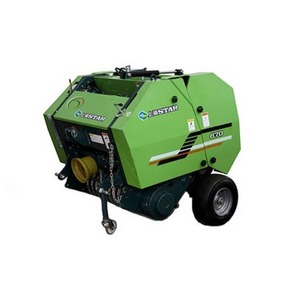 Hot seller for Factory Exporter Of Walking Tractor Straw <b>Baler</b> Hay <b>Baler</b> Machine For Grass At Wholesale Prices - Product Image 5