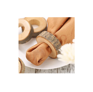 Multiple Design Natural <b>Wooden</b> <b>Napkin</b> <b>Ring</b> and Best Standard Finishing Designer <b>Napkin</b> Holder Most Quality - Product Image 2