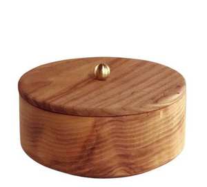 Recién Llegado para Ramadán: Tazón para Servir Dátiles de Alta Calidad, Metal y Madera Ecológicos, Duraderos, con Diseño Moderno y Lujoso - Product Image 6