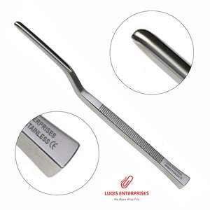 Gouge nasal Killian pour septum, instrument chirurgical ORL, acier inoxydable de qualité médicale, outil de précision pour la chirurgie nasale - Product Image 4