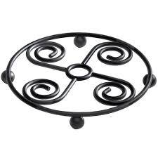 New Metal Trivet for Tableware in Excellent Quality Trivet for Tabletop Metal Tableware in <b>Cheap</b> Prices - Product Image 4