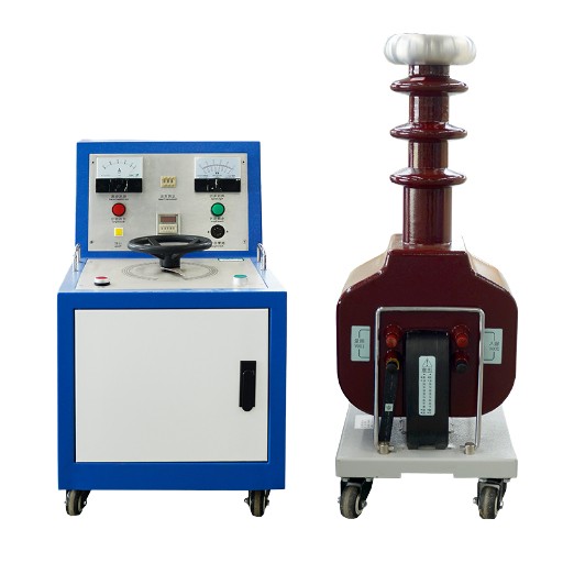 Первый класс 100% DEMIKS DTC-102-30kVA цифровой дисплей консоль высокого напряжения тестер Ручной для эффективного использования измерителей напряжения