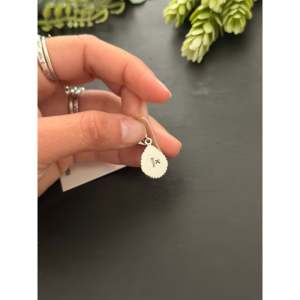 Boucles d'oreilles pendantes en argent sterling Navajo White Buffalo, forme goutte d'eau, avec perle, diamant et topaze, pour mariages, fêtes, tendance - Product Image 4