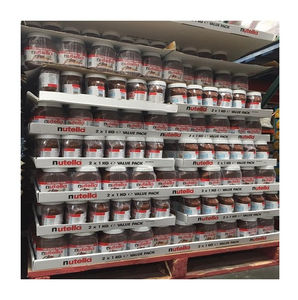 Auténtica Crema de Avellanas con Cacao Ferrero Nutella en Frascos de 1kg, 3kg y 5kg para Distribución al por Mayor a Supermercados - Product Image 2