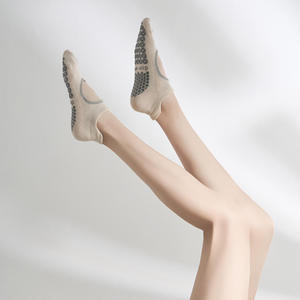 Custom <b>Winter</b> <b>Women's</b> Crew Warm Anti-Slip Soft <b>Socks</b> for Daily Use - Product Image 1