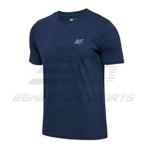 เสื้อยืดผู้ชายแบบใหม่เสื้อยืดผู้ชายผ้าโพลีเอสเตอร์แห้งเร็วเสื้อยืดผู้ชายแฟชั่นใหม่ - Product Image 5