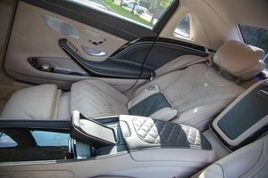 เมอร์เซเดส-เมย์บัค เอส560 4MATIC ซีดาน ปี 2019 - Product Image 3