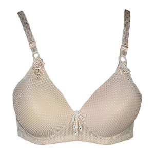 Soutien-gorge en mousse pour femme - Fawn - Product Image 1