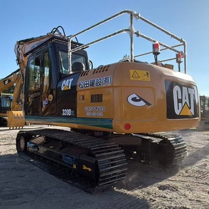รถขุดมือสอง Caterpillar 320D2L ขนาด 20 ตัน ราคาประหยัด พร้อมประสิทธิภาพที่เชื่อถือได้ รถขุดมือสอง Cat 320B 320C 320D พร้อมใช้งาน - Product Image 1