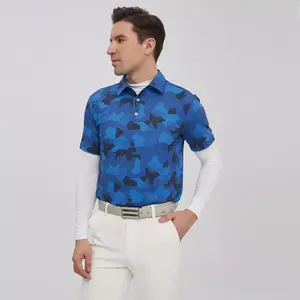 Camisas y chaquetas de golf para hombre Premium para máxima comodidad y estilo en el campo - Product Image 5