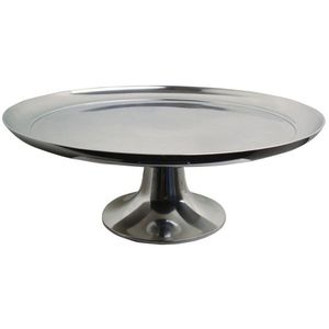 Support à gâteau en métal, élégant centre de table, rehausse instantanément le style de la table de desserts pour les mariages, les fêtes, les célébrations, les banquets et les événements. - Product Image 2