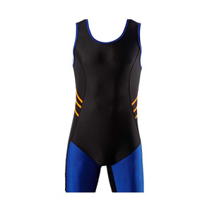 เสื้อกล้ามมวยปล้ำของผู้ชายแบบกำหนดเองได้2025ระเหิดสำหรับการแข่งขันระดับนานาชาติของปากีสถาน - Product Image 4