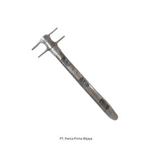 Sonda de Muestreo de Granos de Doble Tubo de Acero Inoxidable SUS304 de Alta Calidad, 110 cm, 5% de Precisión, Marca Ogawa, para Arroz, Maíz y Soja - Product Image 2