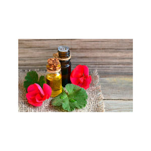 Aceite esencial de geranio natural puro de la mejor calidad Aceite de geranio rosa a bajo precio - Product Image 2