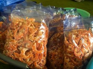 ถุงใส่กุ้งสำหรับทารกแบบแห้ง - Product Image 2