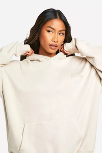 Top Trending Women Oversized Basic Pullover Tracksits Alta calidad Premium Transpirable Casual Wear Chándales para mujeres - Product Image 3