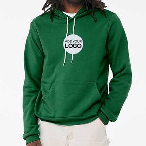 Sudadera con Capucha Teñida con Pigmentos de Alta Densidad (PRM4500) - Product Image 1