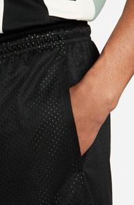 กางเกงกีฬาขาสั้นสำหรับผู้ชายมาใหม่พิมพ์ลายสีพื้นมีผ้ายืดสี่ทาง - Product Image 3