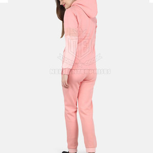 2024 meilleure qualité vêtements décontractés femmes survêtement manches longues à la mode femmes survêtement pour adulte - Product Image 4