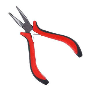 Équipement de beauté Pince d'extension de cheveux fabriquée en usine à faible quantité minimale de commande Service OEM Pince d'extension de cheveux légère - Product Image 5