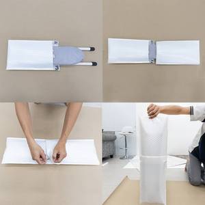Taille 19*28cm 4 couches Poly Bubble Mailer Durable Eco-Friendly Mailing Bags De Thaïlande Courrier Sac Propre Usine Sacs D'expédition - Product Image 6