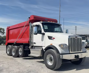 Best!! 10 Wheeler Prime Mover Tractor <b>Truck</b> 6x4 Diesel Engine Heavy Duty Vehicle For Industrial Cargo Hauling And Logistics - Product Image 2