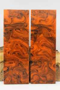 Corne de buffle biologique de haute qualité, échelle noire, artisanat naturel fait à la main d'Inde, meilleur prix - Product Image 2