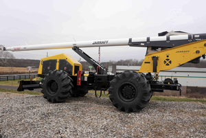 Podadora de Árboles JARRAFF 4x4 Smart Value Superior 2026/2025 - Product Image 2