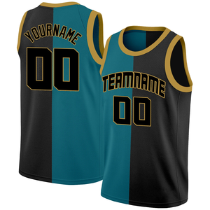 2025 maillots de basket-ball respirants de haute qualité pour hommes US America Wholesale Factory Custom OEM Club Uniformes - Product Image 3