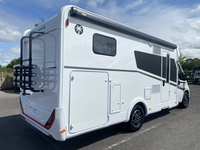 Luxuriöses 5m Mini-Wohnmobil für 4 Personen, wasserdicht, leicht, Aluminium-Stahl, EURO 5, 3500 kg Nutzlast, voll ausgestattet, Home-Van