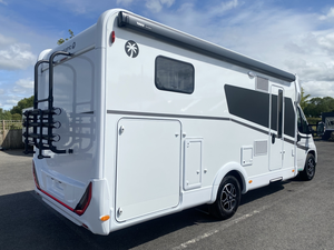 Autocaravana de Lujo de 5m, Mini Autocaravana para 4 Personas, Impermeable, Ligera, de Aluminio y Acero, EURO 5, 3500KG de Carga Útil, Completamente Equipada - Product Image 3