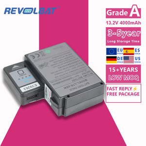 Batterie Rechargeable Revolbat Ni-MH BTR-08 13.2V 4000mAh pour épisseuse Fusion FSM-60S/FSM-60R/FSM-18S / FSM-18R - Product Image 1