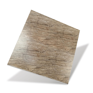 Carreaux de sol en céramique de qualité supérieure 60×60 cm, effet marbre massif, finition mate pour les intérieurs modernes - Product Image 5