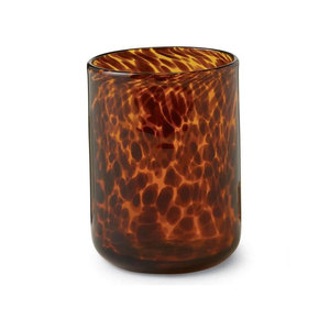 Nouvelle collection de bougies imprimées léopard, fabricant de bocaux en verre d'Inde - Product Image 5