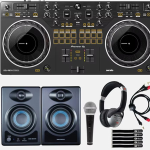 NUEVO PRECIO PARA CONTROLADOR DE DJ DE 2 CANALES DJ DDJ-REV1 DE CALIDAD ORIGINAL, INCLUYENDO KITS - Product Image 3