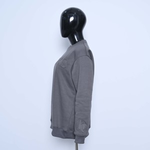 Suéter de Punto de Alta Calidad, 100% Algodón, Personalizado, con Estampado Invernal, Cuello Redondo, Diseño Antiarrugas y Forrado - Product Image 6