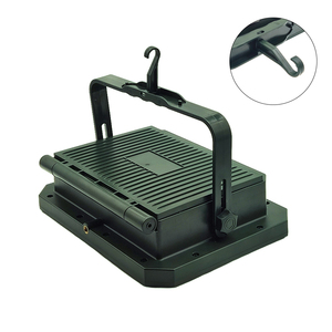 Lampada da campeggio solare da esterno luce di emergenza rimovibile pannelli solari ricaricabili luce solare Flood Power Bank impermeabile - Product Image 3