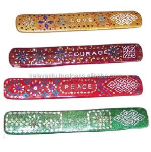 Brûleur d'arôme de bâton d'encens personnalisé de haute qualité parfaitement fabriqué avec précision - Product Image 6