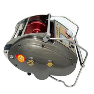 Moulinet électrique droit CZ-9 APJ pour la pêche à la mouche, en acier inoxydable, rapport de transmission 5.0:1, durable et polyvalent, moulinet de lancer pour rivière - Product Image 2