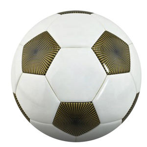 Balón de fútbol de diseño clásico, color y tamaño personalizables, nuevo diseño de alta demanda, la mejor calidad, el mejor diseño, la mejor fabricación. - Product Image 1
