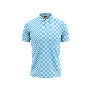 Ropa deportiva activa personalizable para pickleball Polo bádminton-ropa de golf de alta calidad al por mayor camisetas personalizables OEM ODM - Product Image 5