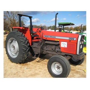 Fournisseur de machines agricoles au prix le plus bas en gros, tracteurs agricoles Massey Ferguson d'occasion 2RM / 4RM pour l'exportation - Product Image 3