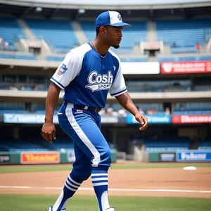 Fabricante y exportador de uniformes de béisbol personalizados de Pakistán - Product Image 1