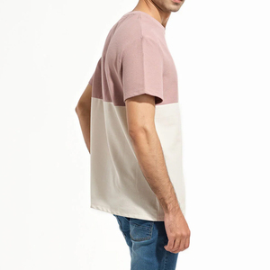 เสื้อยืดผ้าฝ้าย100% เฮฟวี่เวทเสื้อยืดผู้ชายผ้าฝ้าย100% 300 GSM กำหนดโลโก้ได้เอง - Product Image 2