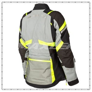Chaqueta de Motocicleta Cordura de Manga Larga con el Mejor Diseño para Carreras, Ropa para Hombre 2025, Chaqueta Textil para Motocicleta - Product Image 5