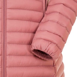 Ropa de abrigo ligera de Color personalizado, chaquetas para mujer, ropa de invierno, chaqueta acolchada para mujer, chaqueta transpirable para mujer - Product Image 6