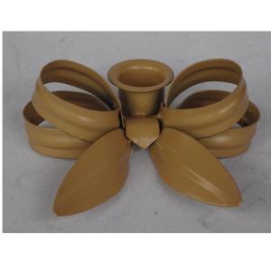 Basique petit Vintage métal artisanat en laiton poli porte-serviettes arc porte-serviettes pour décor de Table cadeau de mariage stocké caractéristique - Product Image 4