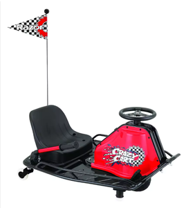 MEJOR OFERTA PARA KART DE DERRAPAGUE 36V 350W CRAZY KART GOLF CART XL PARA ADULTOS Y NIÑOS, KART DE DERRAPAGUE DE ALTA CALIDAD - Product Image 1