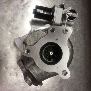 Turbocompresor HV4 VB22 VED20026 VAD20026 VBD20026 17201-51020 para motor Toyota Landcruiser V8 D 261HP 1VD-FTV <span class=keywords><strong>2007</strong></span> VDJ76/78/79 - Product Image 5